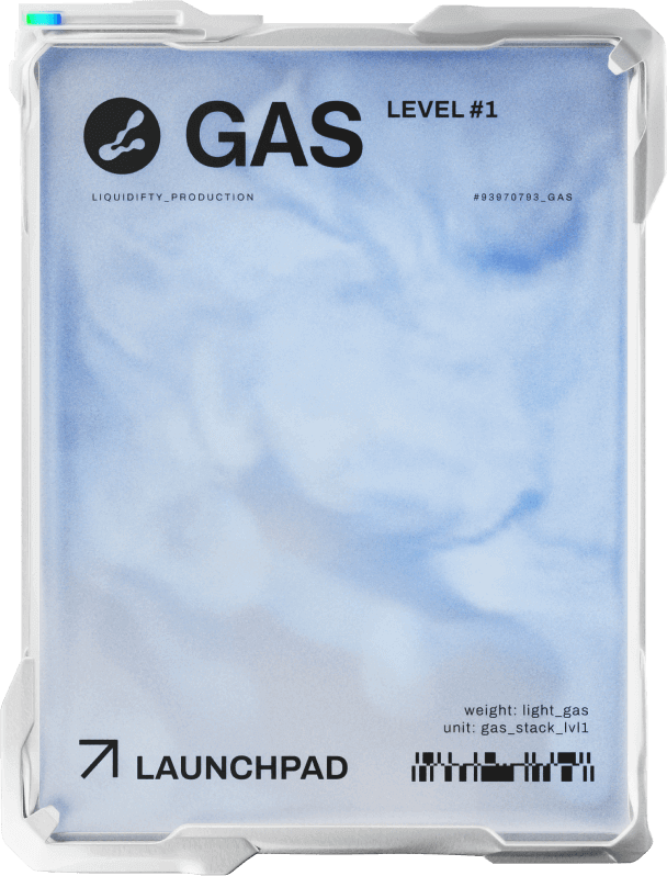 gas